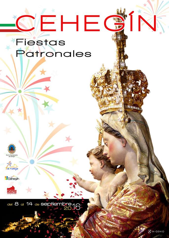 Fiestas patronales en honor a Nuestra Señora de las Maravillas  